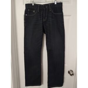 NWOT Mens Marc Ecko Cut &Sew Straight Leg jeans sz 30